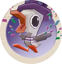Card illustration for Seagull Magician