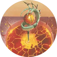 Card illustration for The Blacksmith's Scepter