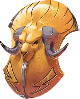 Card illustration for The Guardian's Shield