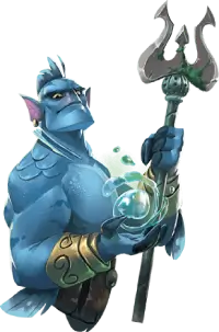 Card illustration for Triton