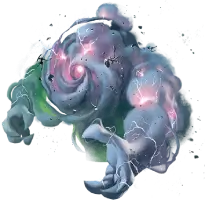 Card illustration for Typhon