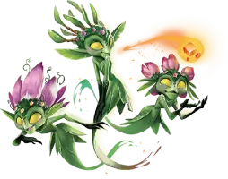 Card illustration for Wild Spirits